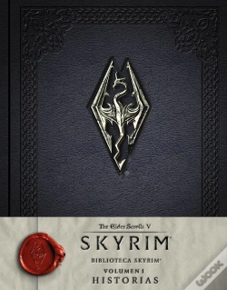 Capa do artigo Biblioteca Skyrim. Nº 01. Historias