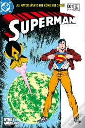Capa do artigo Biblioteca Superman 01