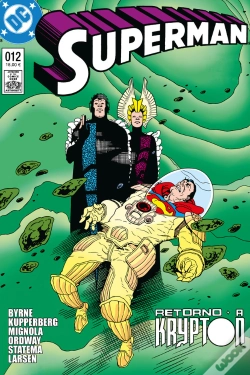 Capa do artigo Biblioteca Superman 12