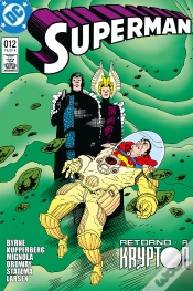 Capa do artigo Biblioteca Superman 12