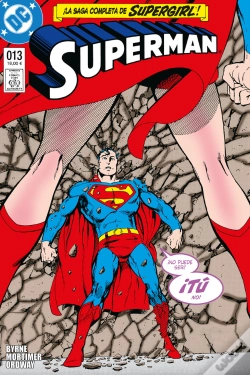 Capa do artigo Biblioteca Superman 13