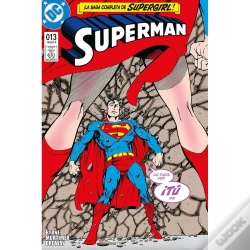 Capa do artigo Biblioteca Superman 13