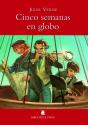 Biblioteca Teide 002 - Cinco Semanas En Globo -Jules Verne- - Preview