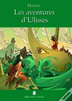 Capa do artigo Biblioteca Teide 002 - Les Aventures D'Ulisses -Homer-