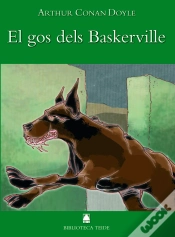Capa do artigo Biblioteca Teide 008 - El Gos Dels Barkerville -A. C. Doyle-