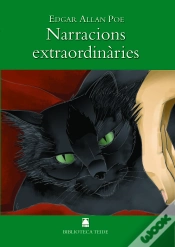 Capa do artigo Biblioteca Teide 011 - Narracions Extraordinàries -E. A. Poe-
