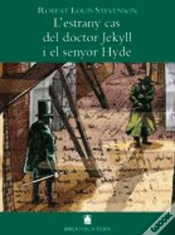 Capa do artigo Biblioteca Teide 012 - L'Estrany Cas Del Dr Jekyll I El Senyor Hyde -R.L. Stevenson-