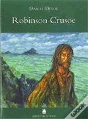 Capa do artigo Biblioteca Teide 016 - Robinson Crusoe -Daniel Defoe-