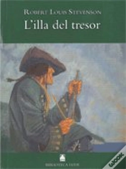Capa do artigo Biblioteca Teide 022 - L'Illa Del Tresor -Robert Louis Stevenson-