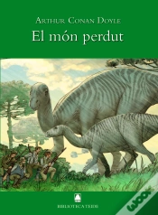 Capa do artigo Biblioteca Teide 025 - El Món Perdut -Arthur Conan Doyle-