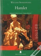 Capa do artigo Biblioteca Teide 031 - Hamlet -William Shakespeare-