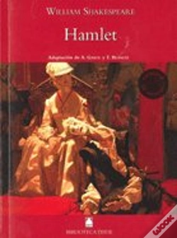 Capa do artigo Biblioteca Teide 040 - Hamlet -William Shakespeare-