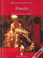Capa do artigo Biblioteca Teide 040 - Hamlet -William Shakespeare-