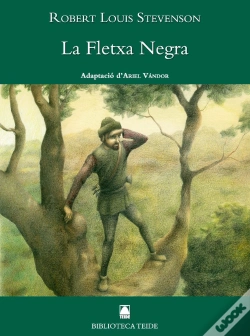Capa do artigo Biblioteca Teide 044 - La Fletxa Negra -R. L. Stevenson-