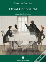 Capa do artigo Biblioteca Teide 046 - David Copperfield -Charles Dickens-