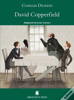 Capa do artigo Biblioteca Teide 046 - David Copperfield -Charles Dickens-