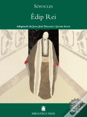 Capa do artigo Biblioteca Teide 050 - Èdip Rei -Sòfocles-