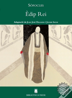 Capa do artigo Biblioteca Teide 050 - Èdip Rei -Sòfocles-
