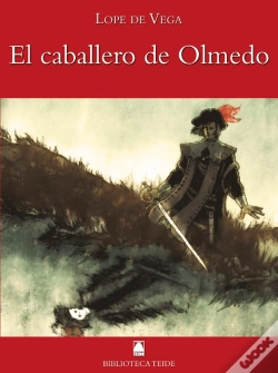 Capa do artigo Biblioteca Teide 050 - El Caballero De Olmedo -Lope De Vega-