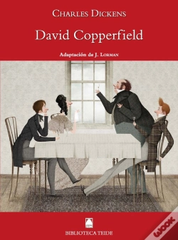 Capa do artigo Biblioteca Teide 071 - David Copperfield -Charles Dickens-
