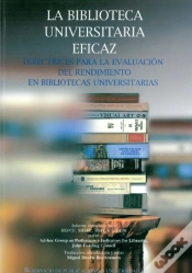 Capa do artigo Biblioteca Universitaria Eficaz, La