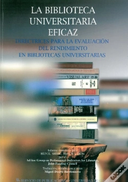 Capa do artigo Biblioteca Universitaria Eficaz, La