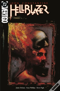 Capa do artigo Biblioteca Vertigo John Constantine Hellblazer 8