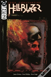Capa do artigo Biblioteca Vertigo John Constantine Hellblazer 8