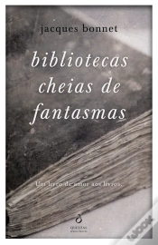 Capa do artigo Bibliotecas Cheias de Fantasmas