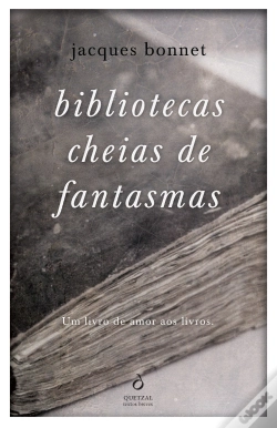 Capa do artigo Bibliotecas Cheias de Fantasmas