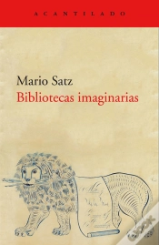 Capa do artigo Bibliotecas Imaginarias