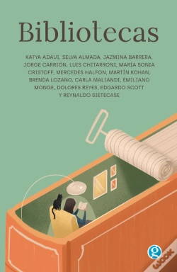 Capa do artigo Bibliotecas