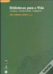 Capa do artigo Bibliotecas para a Vida