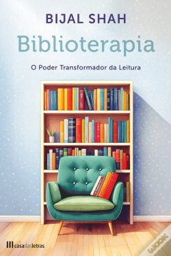 Capa do artigo Biblioterapia