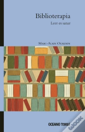 Capa do artigo Biblioterapia