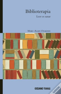 Capa do artigo Biblioterapia