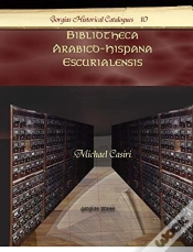 Capa do artigo Bibliotheca Arabico-Hispana Escurialensis