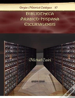 Capa do artigo Bibliotheca Arabico-Hispana Escurialensis