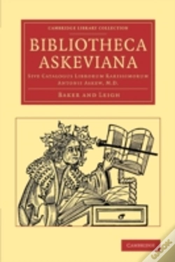 Capa do artigo Bibliotheca Askeviana