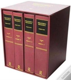 Capa do artigo Bibliotheca Britannica