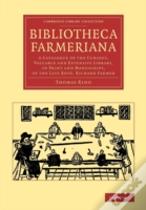 Bibliotheca Farmeriana