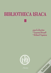 Capa do artigo Bibliotheca Isiaca Iii
