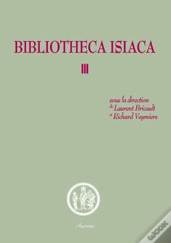 Capa do artigo Bibliotheca Isiaca Iii