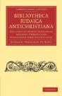 Bibliotheca Judaica Antichristiana - Preview