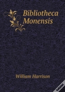 Capa do artigo Bibliotheca Monensis