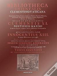 Bibliotheca Orientalis Clementino-Vaticana (Vol 2)
