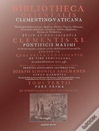 Bibliotheca Orientalis Clementino-Vaticana (Vol 3)