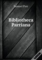 Capa do artigo Bibliotheca Parriana