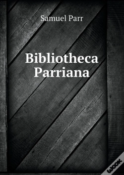 Capa do artigo Bibliotheca Parriana