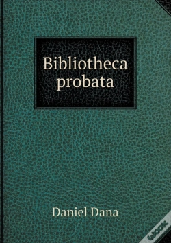 Capa do artigo Bibliotheca Probata